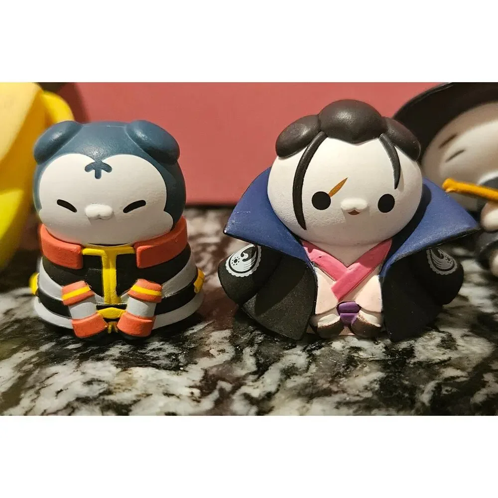 Mobile Suit Gundam MEGA CAT PROJECT One Piece Nyan! Luffy izo lot of 2